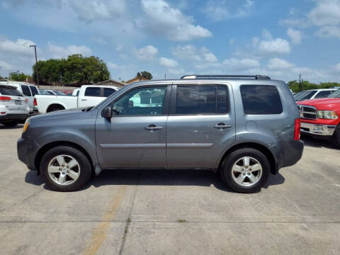 2011 Honda Pilot EX-L w/Navi
