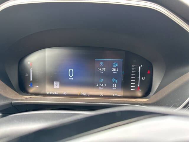 2024 Ford Escape Active