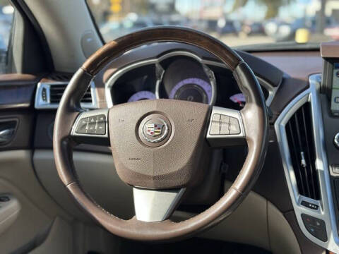 2011 Cadillac SRX Performance Collection