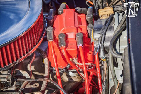 1974 Chevrolet Corvette