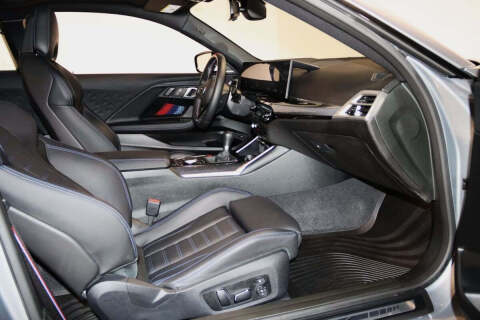 2025 BMW M2