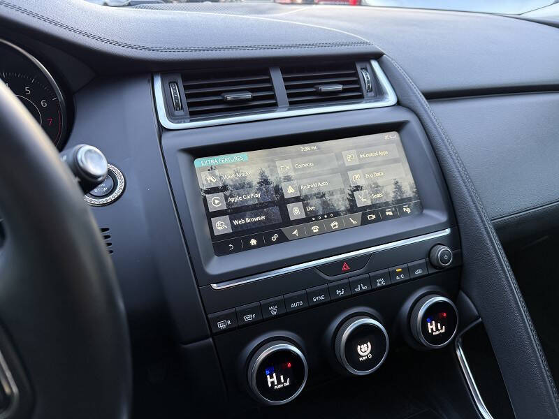 2018 Jaguar E-PACE P250 S