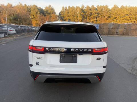 2018 Land Rover Range Rover Velar P380 S