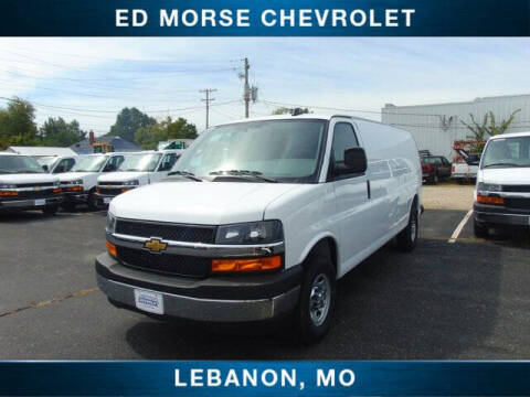 2025 Chevrolet Express 2500