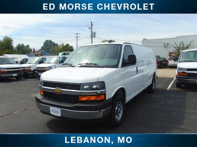 2025 Chevrolet Express 2500