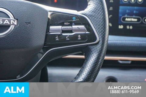 2023 Nissan Ariya Platinum+ e-4ORCE