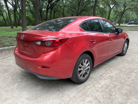 2016 Mazda MAZDA3 i Touring