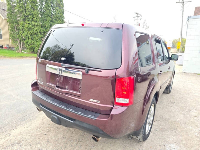 2015 Honda Pilot EX-L