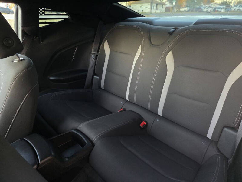 2019 Chevrolet Camaro LT