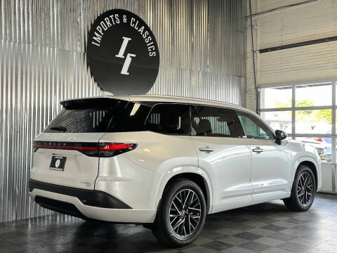 2024 Lexus TX 350 Premium