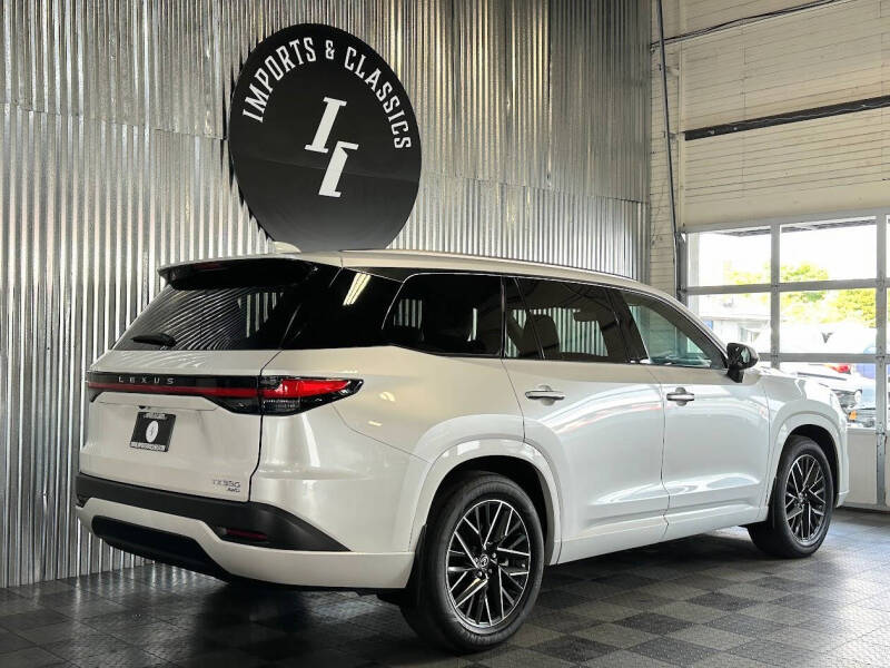 2024 Lexus TX 350 Premium