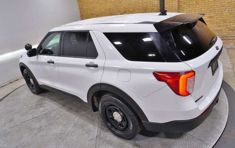 2020 Ford Explorer Police Interceptor Utility
