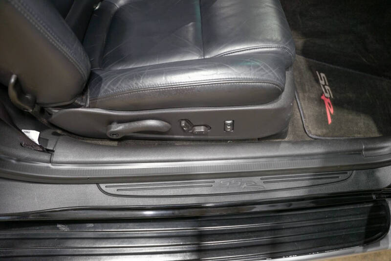 2005 Chevrolet SSR LS