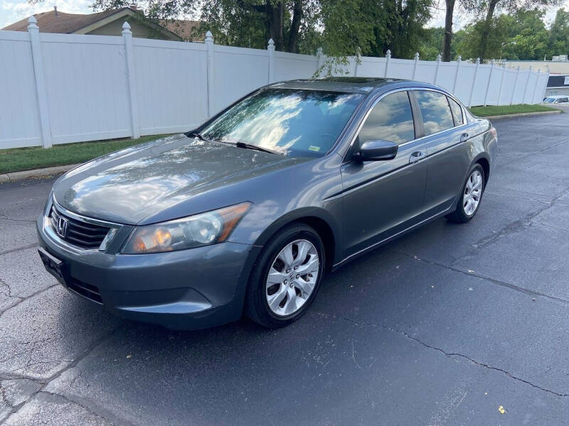 2010 Honda Accord for sale at PRATT AUTOMOTIVE EXCELLENCE in Cameron MO