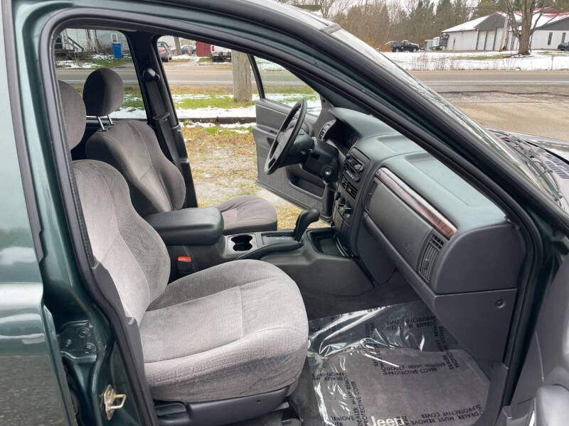 2000 Jeep Grand Cherokee Laredo