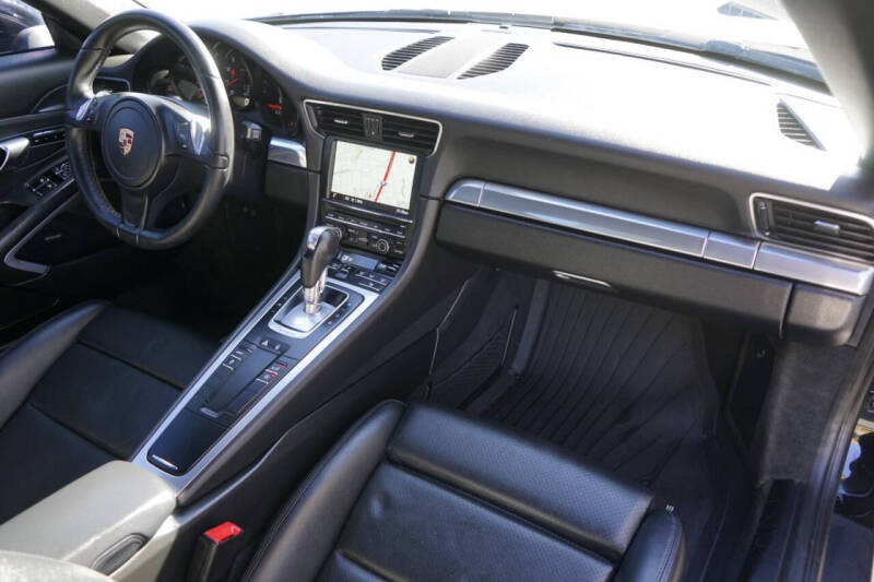 2014 Porsche 911 Carrera