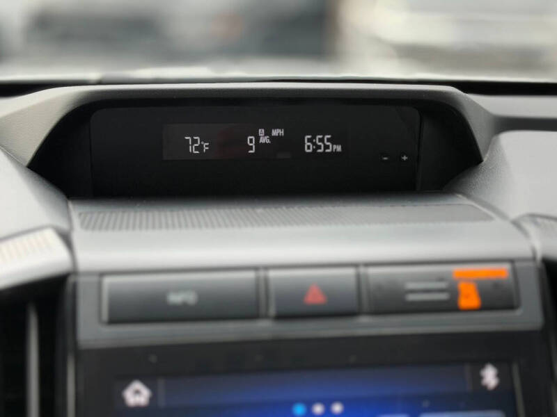 2022 Subaru Ascent Onyx Edition