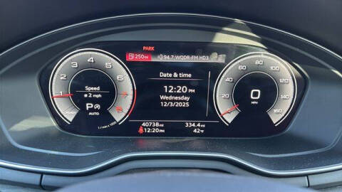 2024 Audi A4 quattro S line Prem Plus 45 TFSI