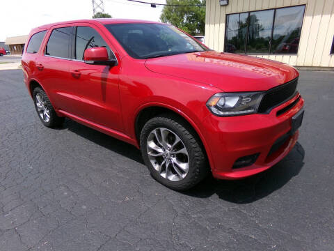 2019 Dodge Durango GT Plus