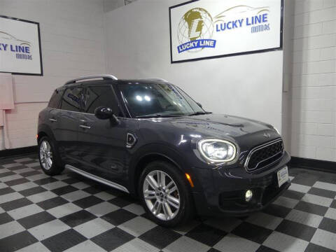 2018 MINI Countryman Cooper S ALL4