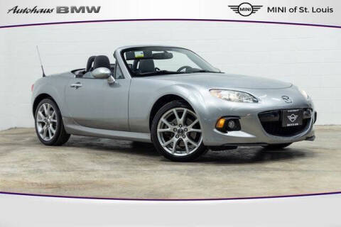 2013 Mazda MX-5 Miata