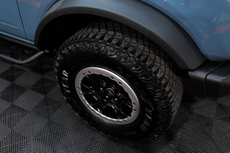 2023 Ford Bronco Black Diamond Advanced