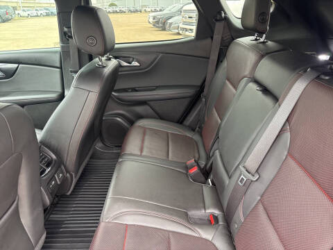 2020 Chevrolet Blazer RS