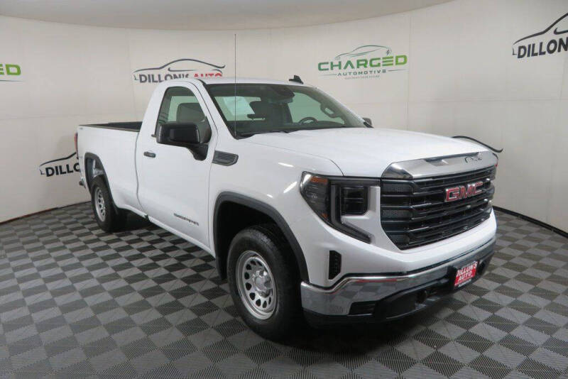 2024 GMC Sierra 1500