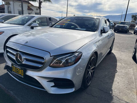 2019 Mercedes-Benz E-Class E 300
