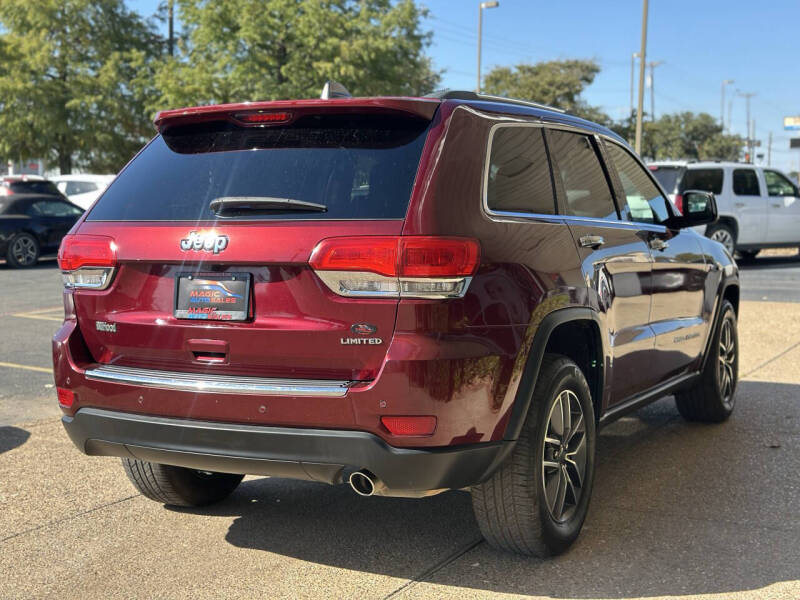 2019 Jeep Grand Cherokee Limited