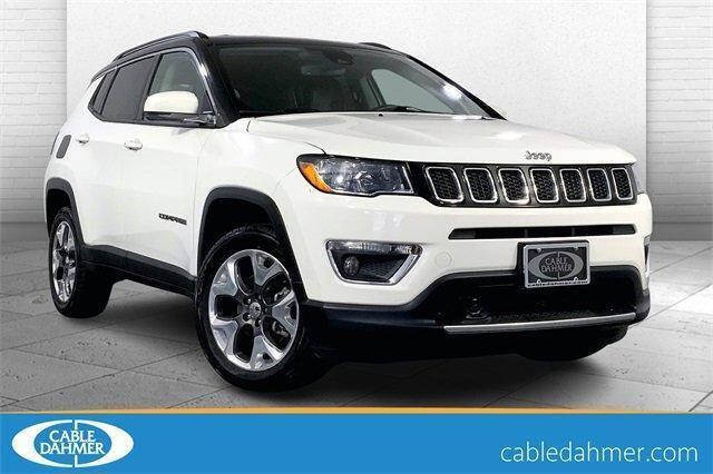 Jeep Compass For Sale In Riverside, MO - ®