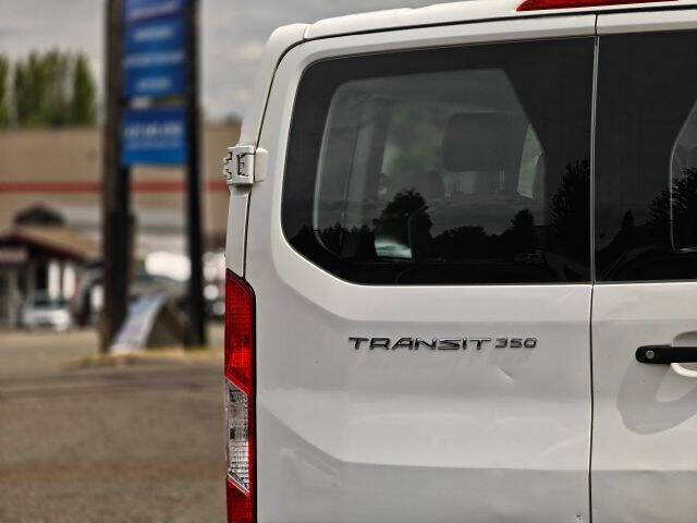2018 Ford Transit
