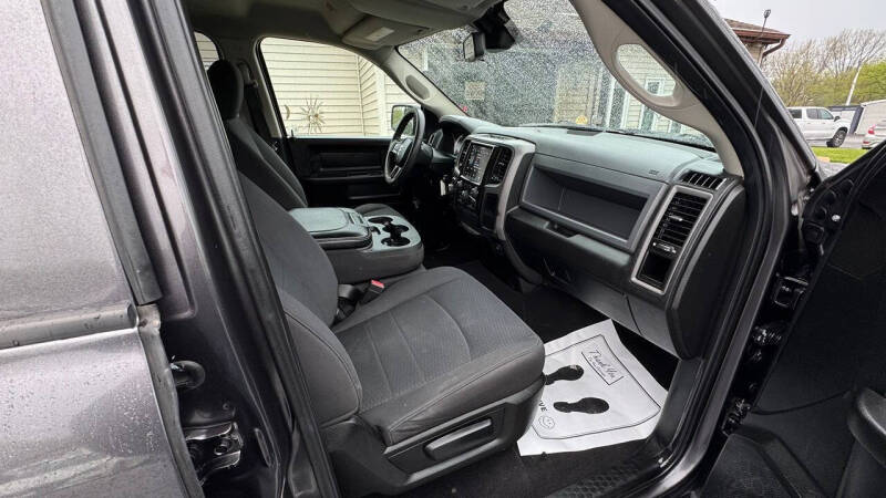 2019 RAM 1500 Classic Express