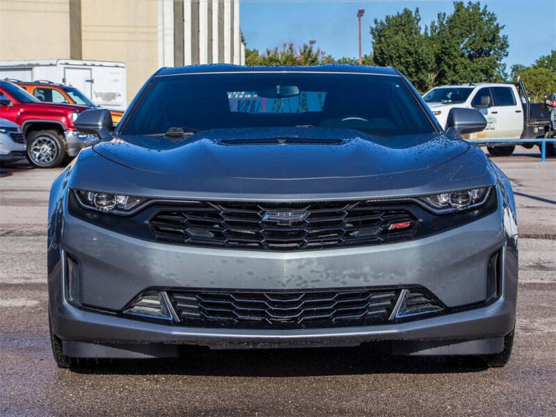 2023 Chevrolet Camaro LT1