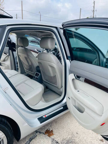 2011 Audi A6 3.0T quattro Prestige