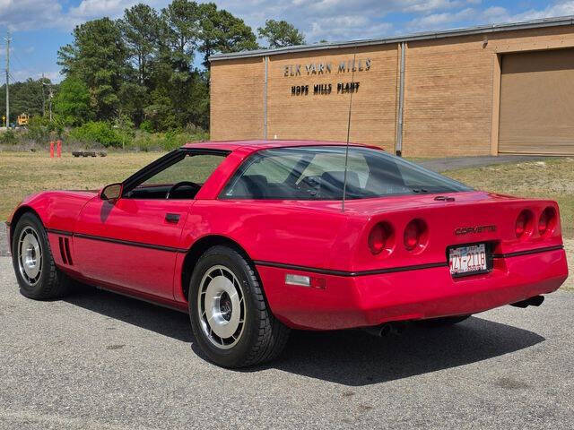 1985 Chevrolet Corvette