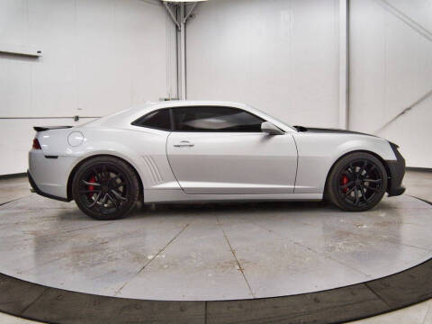 2015 Chevrolet Camaro SS