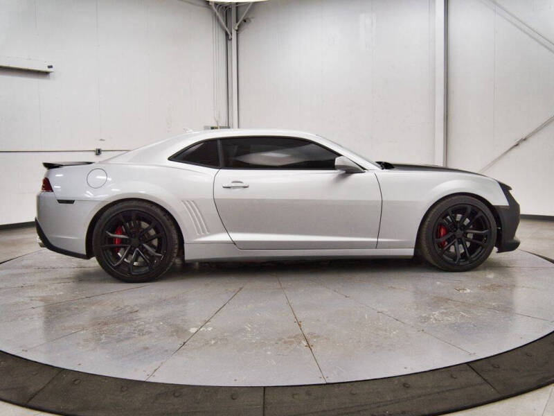 2015 Chevrolet Camaro SS