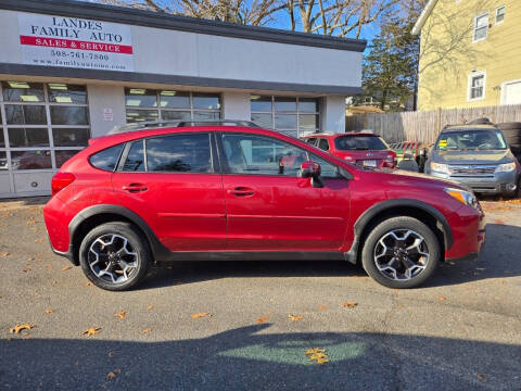 2015 Subaru XV Crosstrek 2.0i Limited