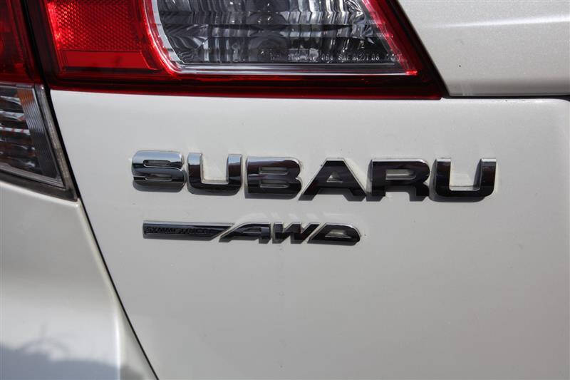 2012 Subaru Outback 2.5i Premium