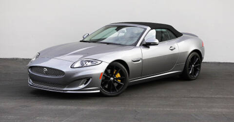 2014 Jaguar XK for sale at Nuvo Trade in Newport Beach CA