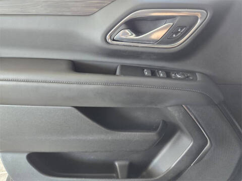 2022 Chevrolet Tahoe LS