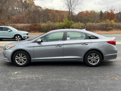 2015 Hyundai Sonata SE