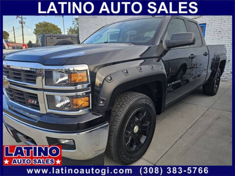 2014 Chevrolet Silverado 1500