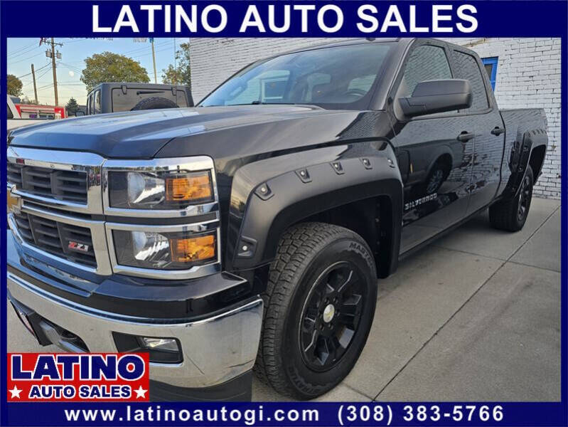 2014 Chevrolet Silverado 1500