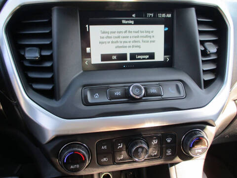 2019 GMC Acadia SLE-1