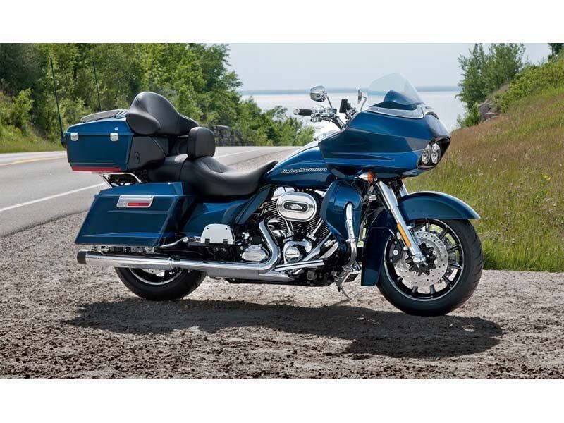 2013 Harley-Davidson Road Glide Ultra