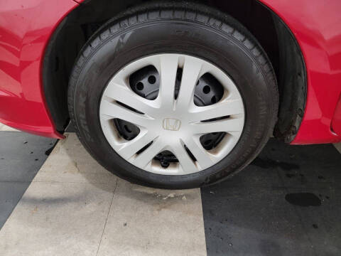 2010 Honda Fit
