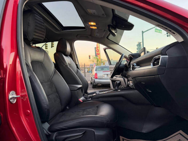 2018 Mazda CX-5 Touring