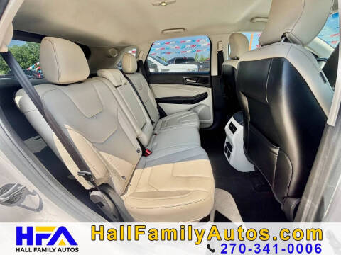 2015 Ford Edge Titanium
